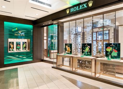 rolex boutique san francisco|rolex san francisco centro.